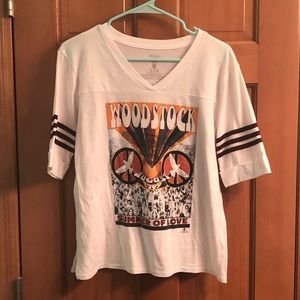 Woodstock Graphic Tee